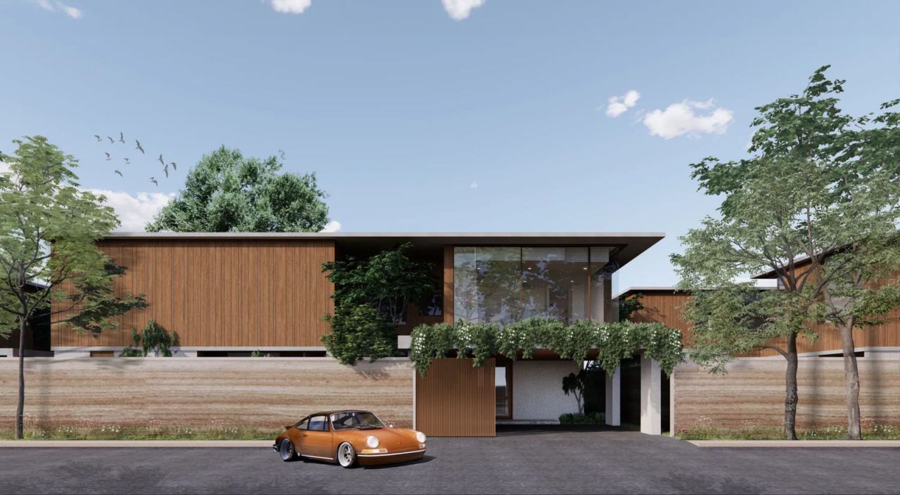 Villa en Phuket, Tailandia, 897 m² - imagen 3