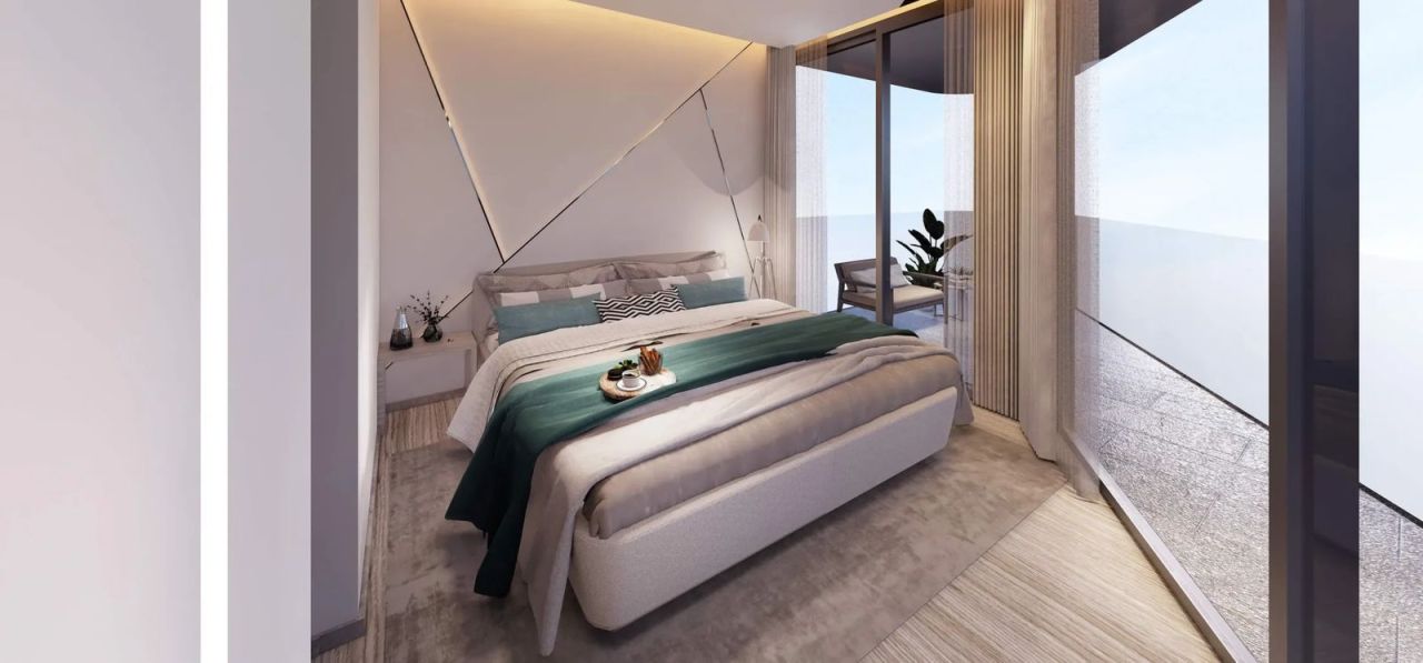 Attico a Phuket, Thailandia, 69 m² - foto 3