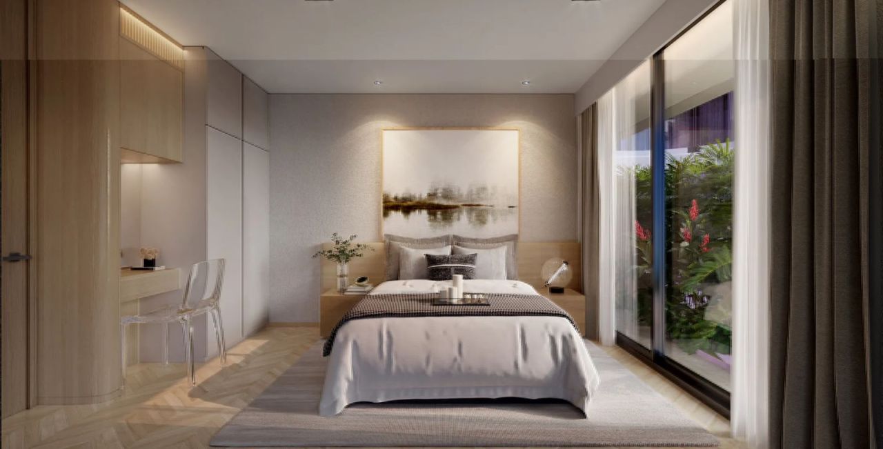 Apartment in Phuket, Thailand, 38 m² - picture 3