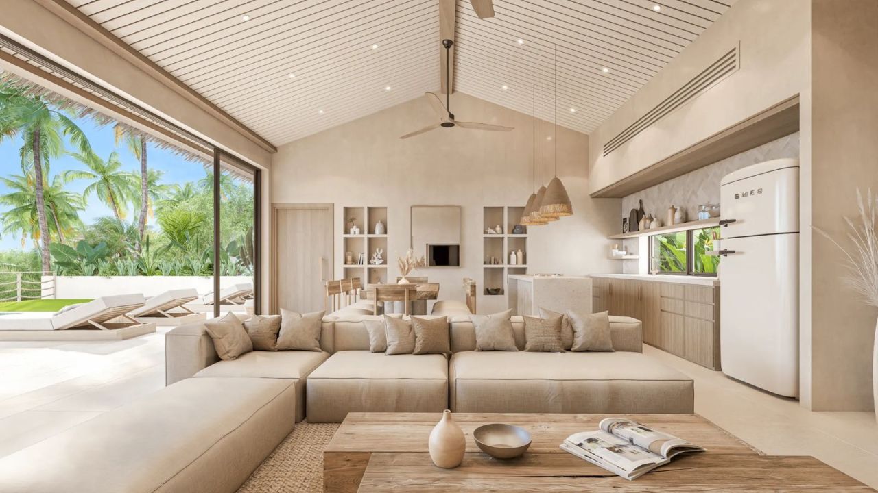 Villa on Koh Samui, Thailand, 496 m² - picture 3