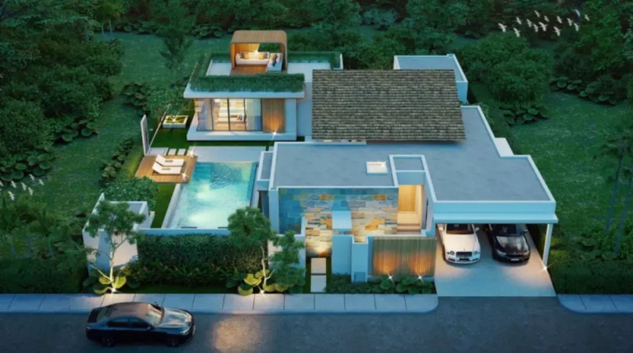 Villa à Phuket, Thaïlande, 501 m² - image 3