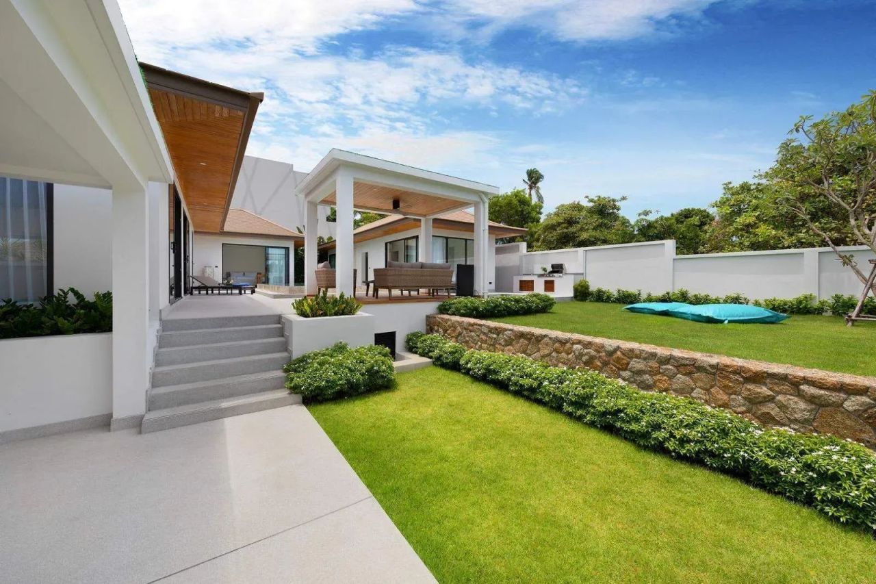 Villa en Ko Samui, Tailandia, 290 m² - imagen 3