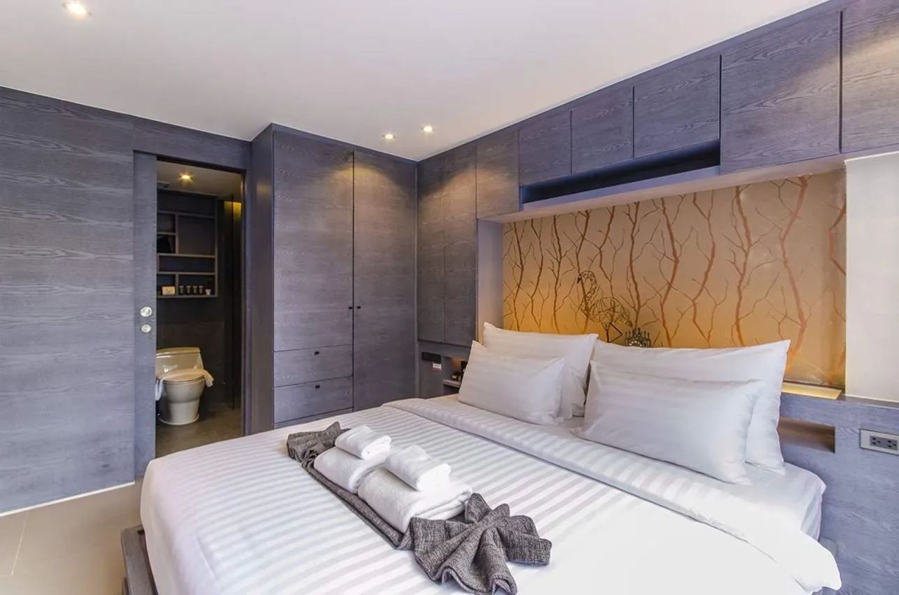 Appartamenti a Phuket, Thailandia, 35 m² - foto 3