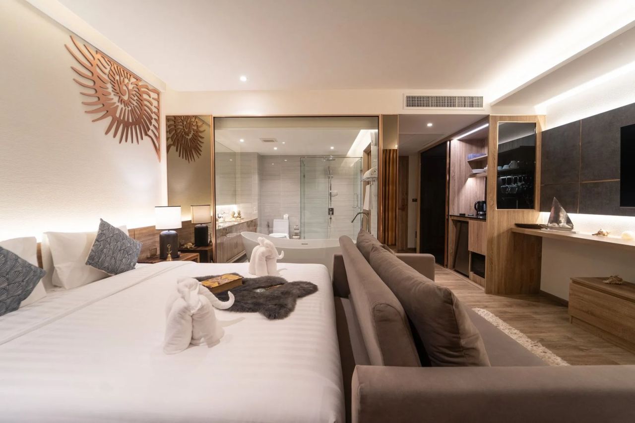 Apartment in Phuket, Thailand, 39.45 m² - Foto 3