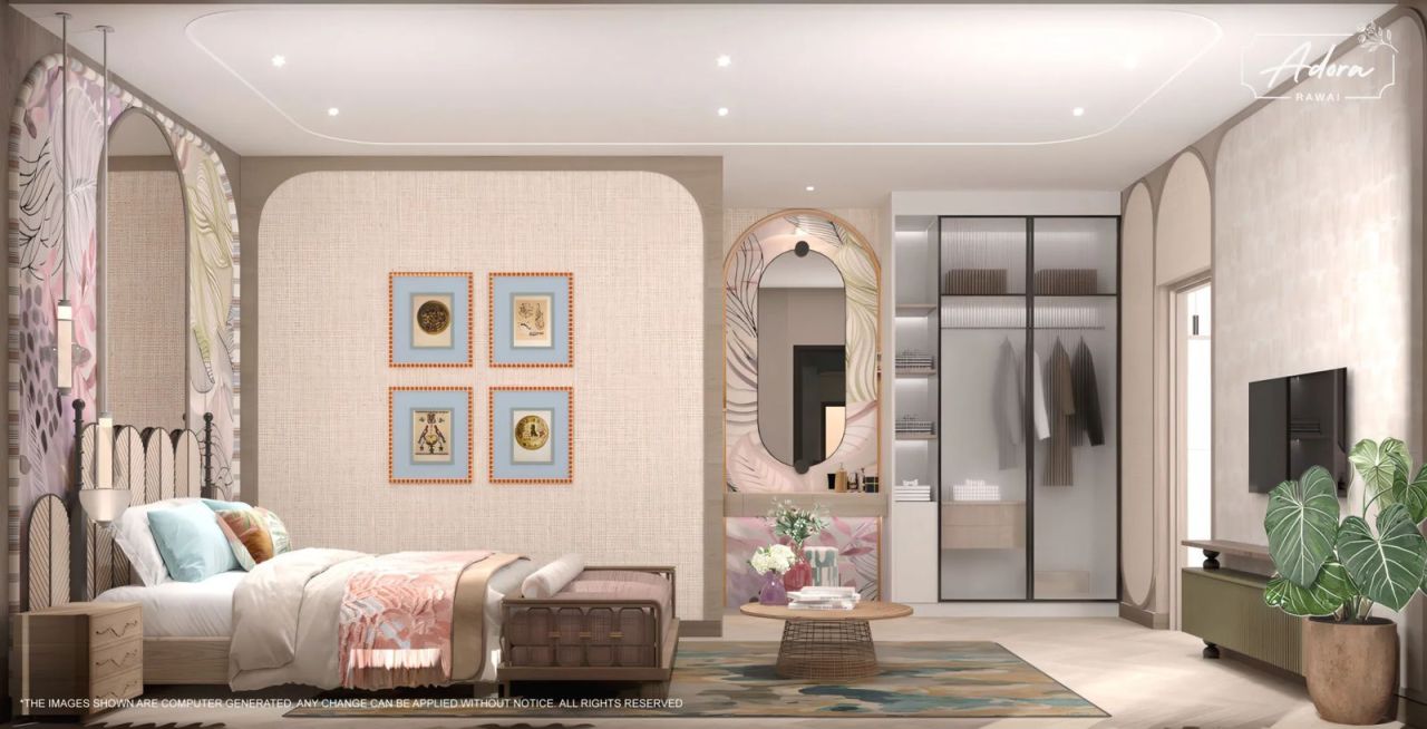 Appartamenti a Phuket, Thailandia, 81 m² - foto 3