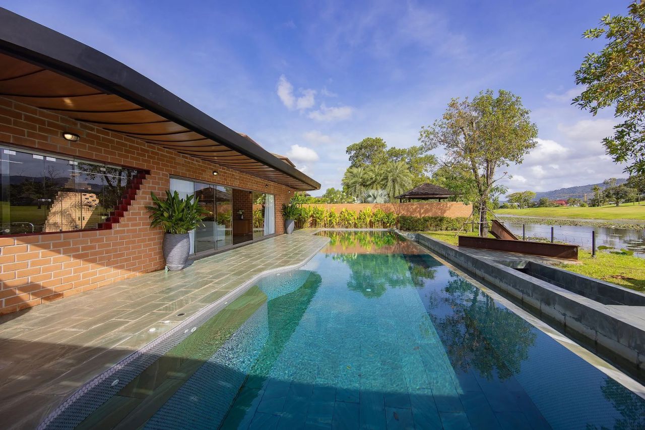 Villa en Phuket, Tailandia, 525 m² - imagen 3
