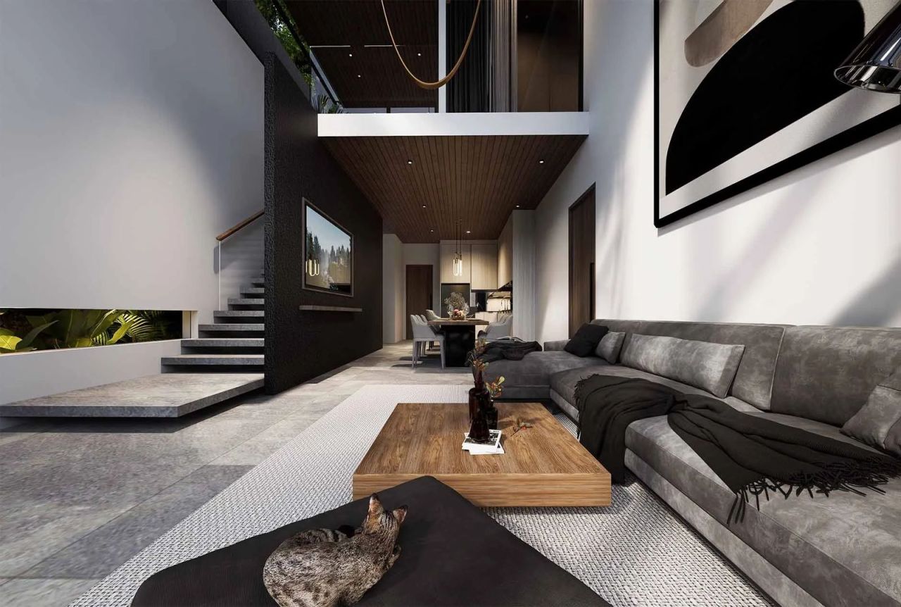 Villa in Phuket, Thailand, 270 m² - Foto 3