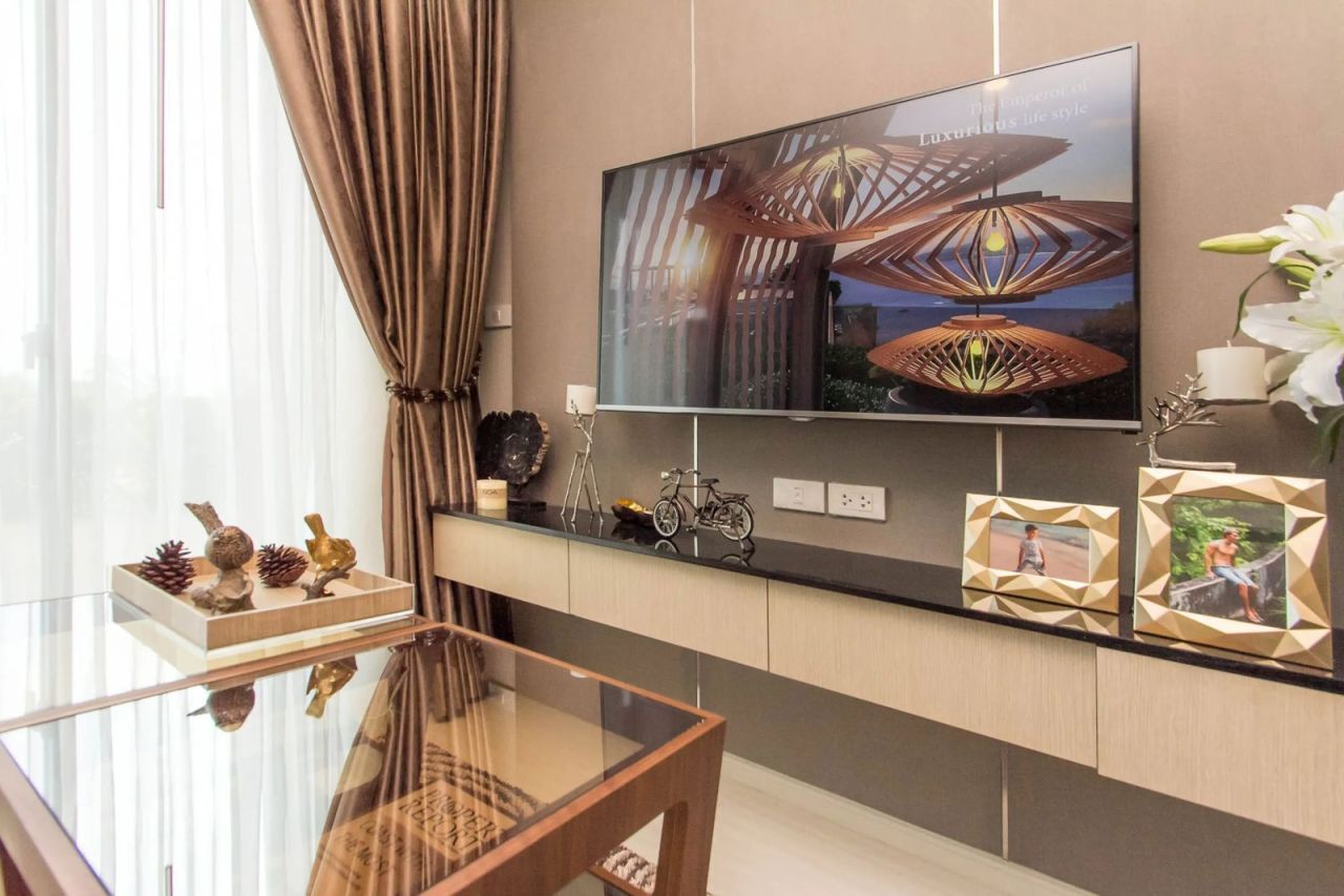 Appartamenti a Phuket, Thailandia, 36.42 m² - foto 3