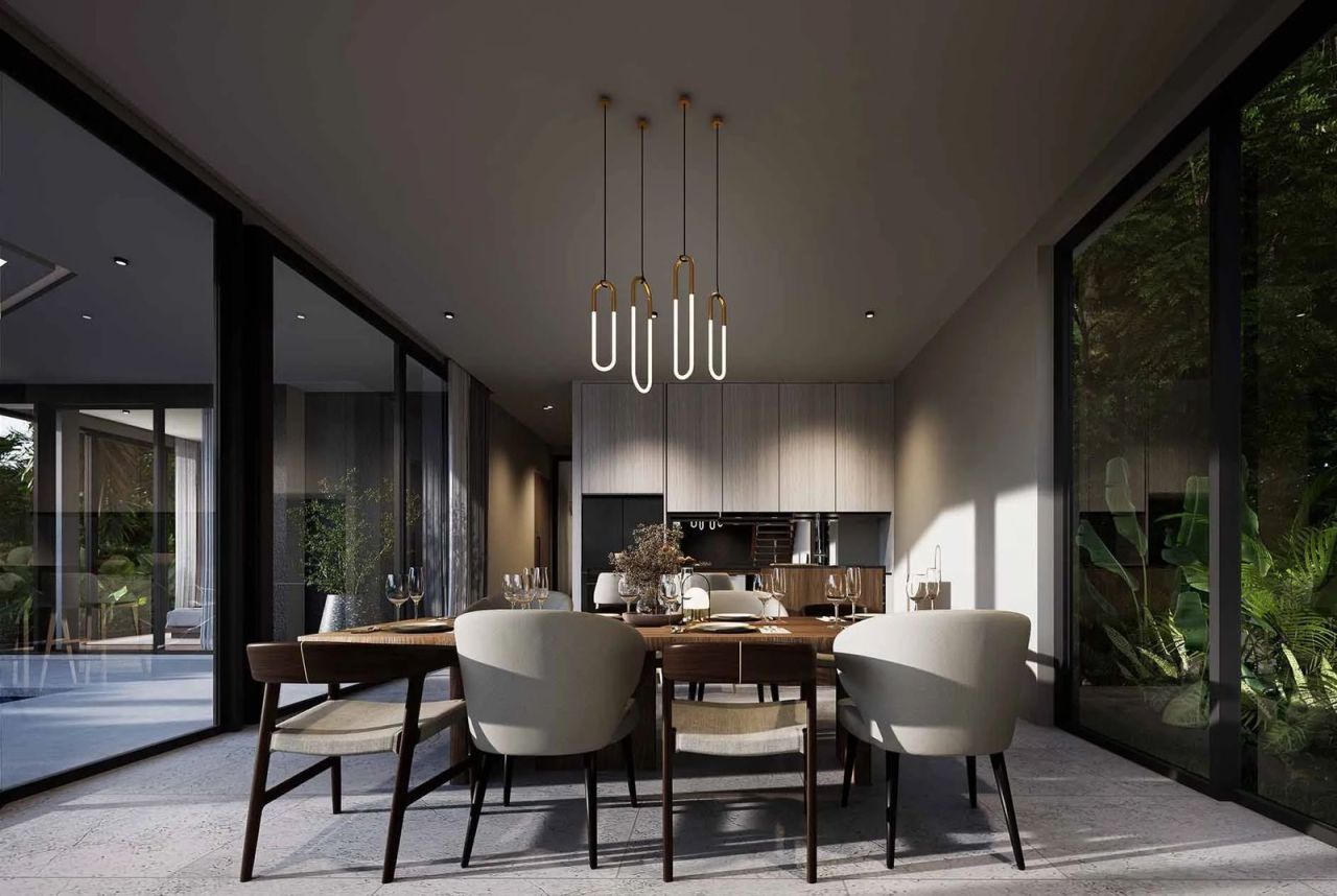 Villa à Phuket, Thaïlande, 350 m² - image 3