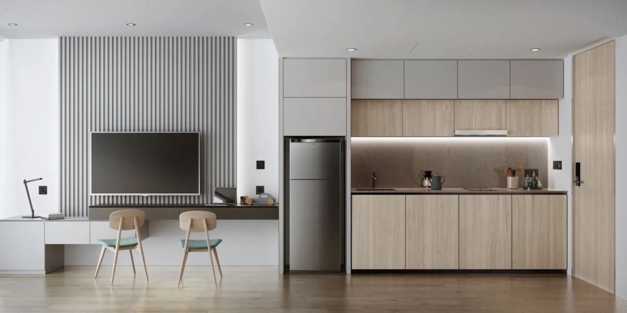 Apartment in Phuket, Thailand, 30.3 m² - picture 3