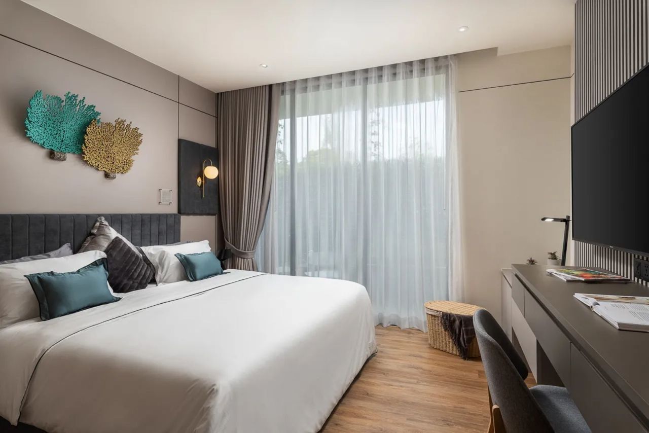 Appartamenti a Phuket, Thailandia, 30.3 m² - foto 3