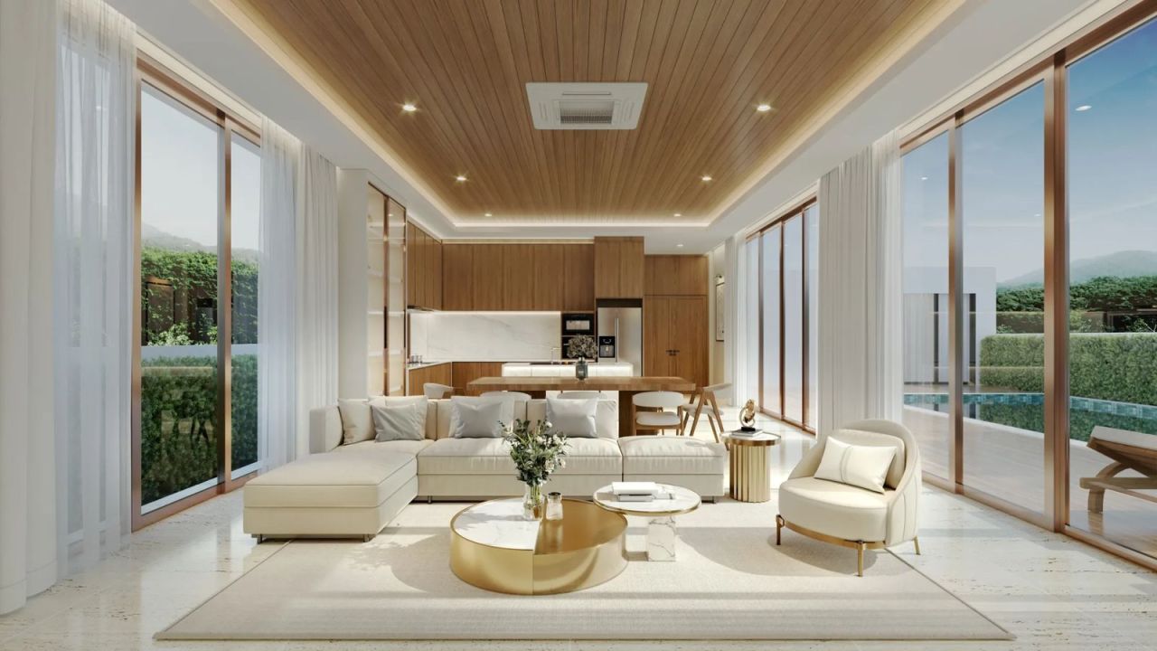 Villa a Phuket, Thailandia, 535 m² - foto 3