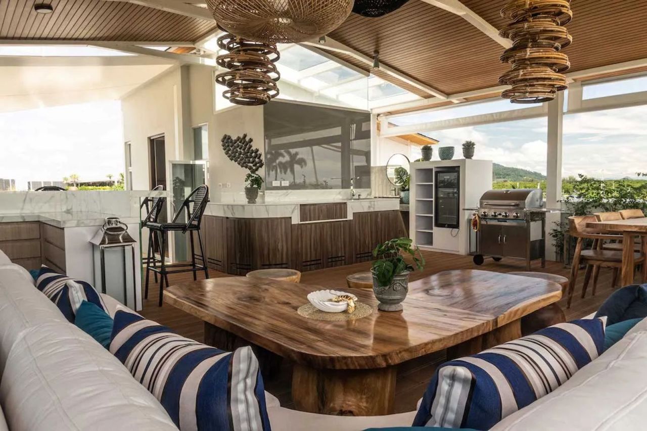 Penthouse in Phuket, Thailand, 263 m² - Foto 3