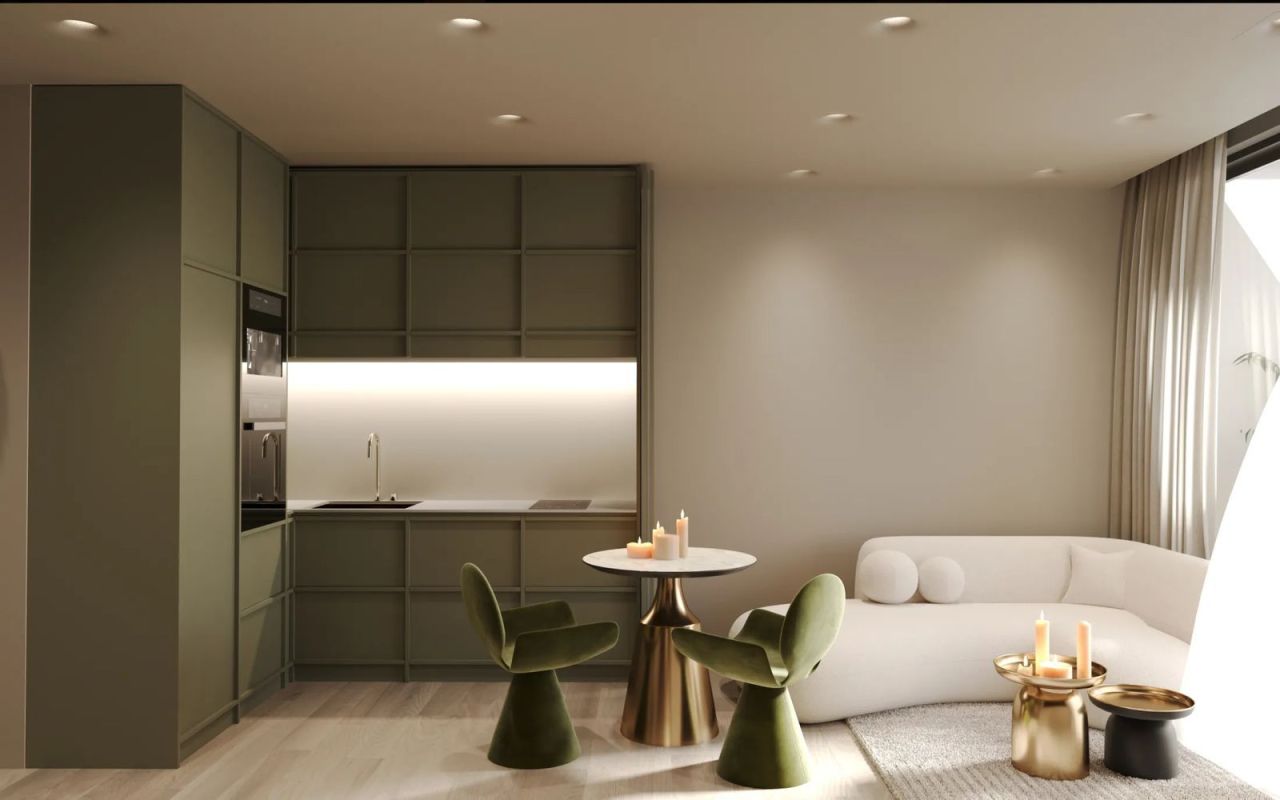 Appartamenti a Phuket, Thailandia, 61.82 m² - foto 3