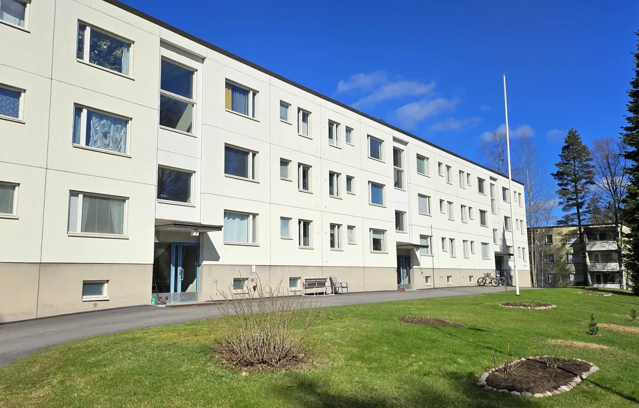 Appartement à Heinola, Finlande, 58 m² - image 1