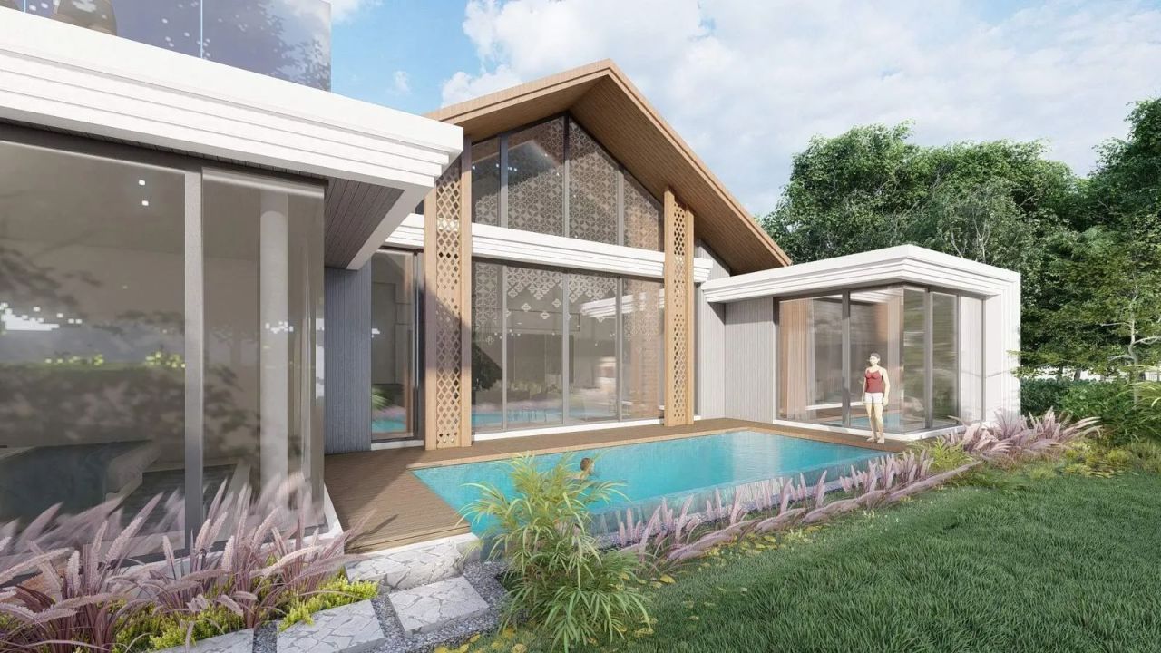 Villa a Phuket, Thailandia, 329 m² - foto 3