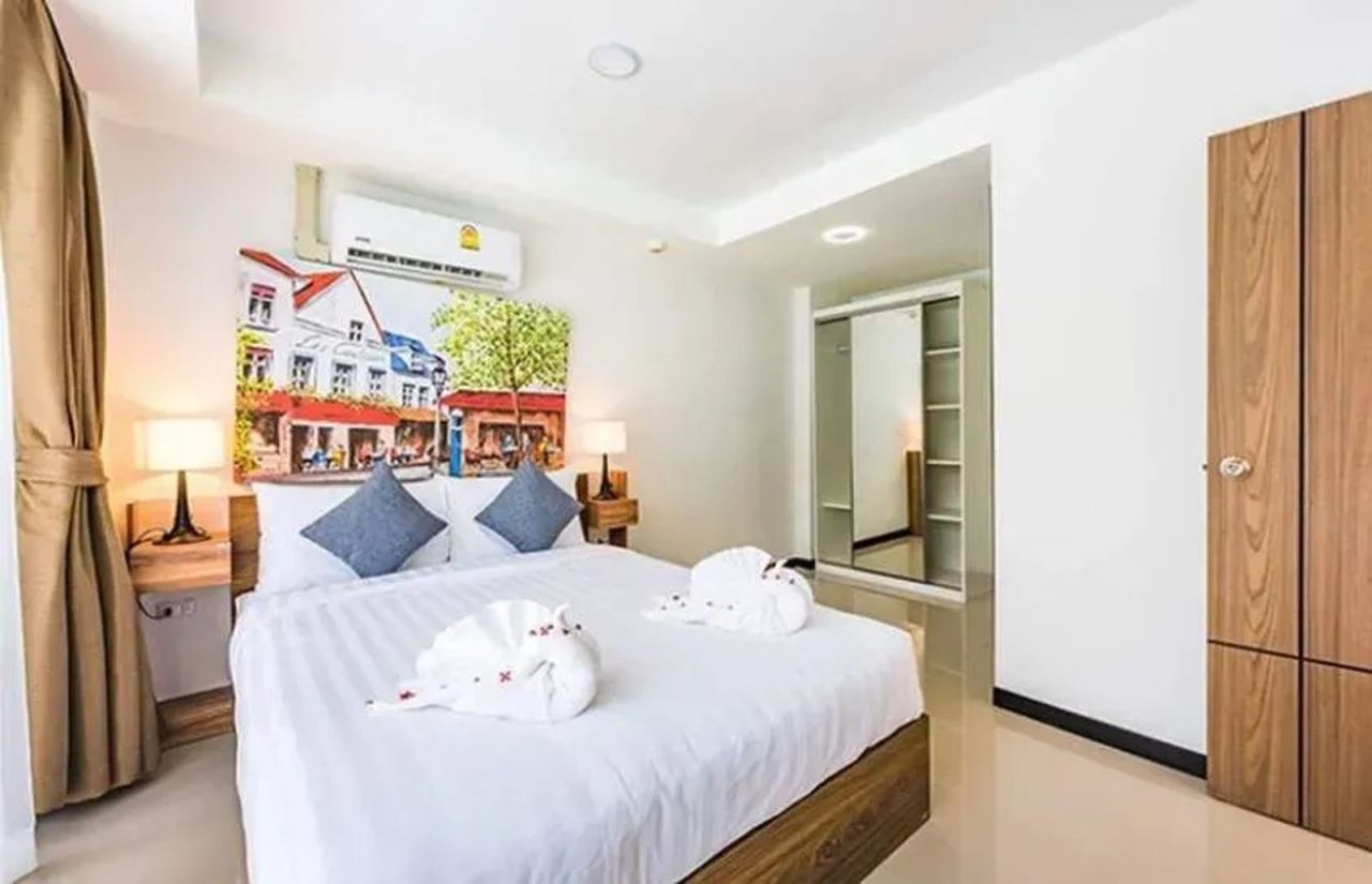 Appartamenti a Phuket, Thailandia, 36 m² - foto 3