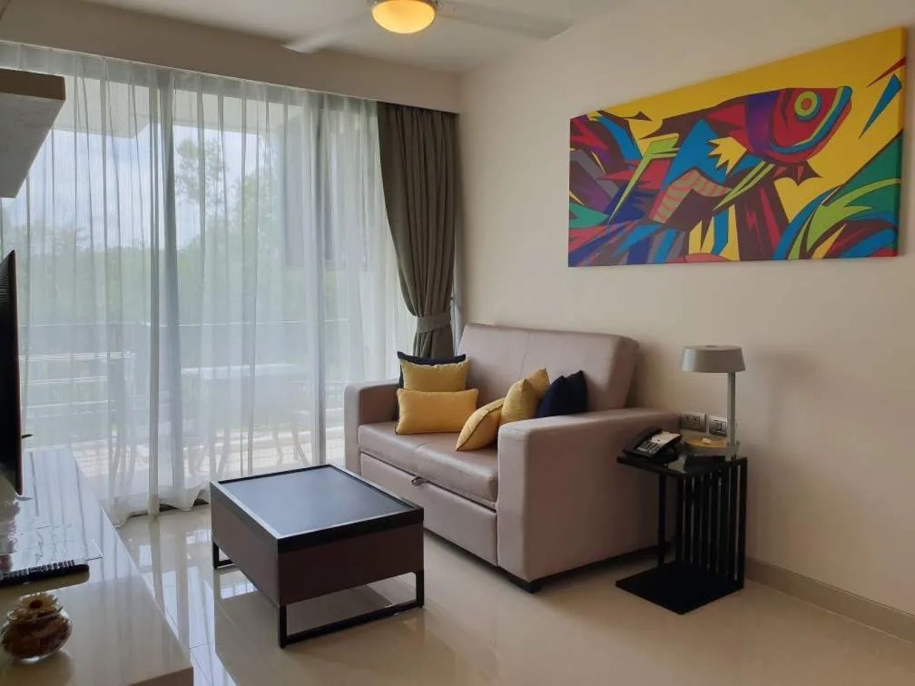 Apartment in Phuket, Thailand, 40 m² - picture 3