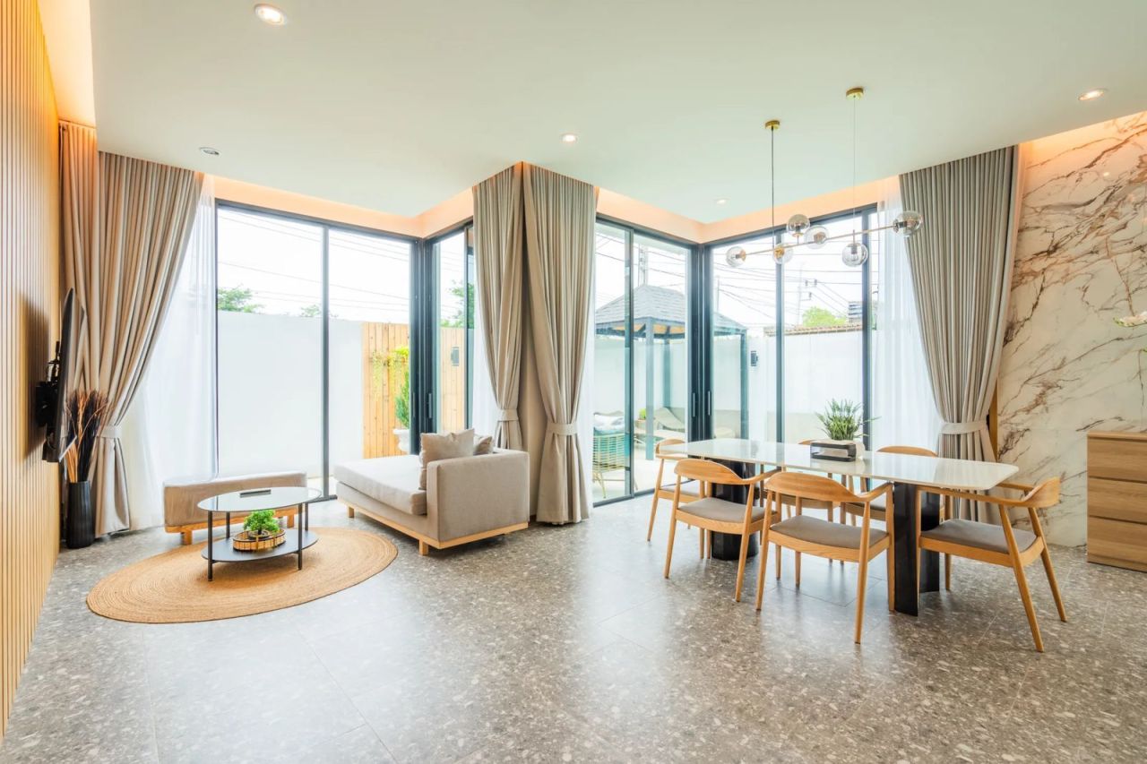 Villa in Phuket, Thailand, 347 m² - picture 3