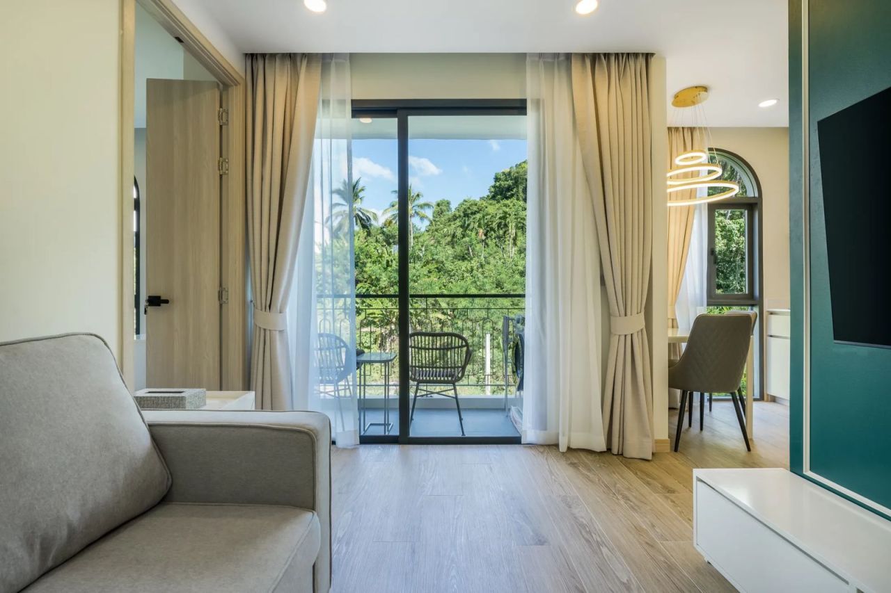 Apartment in Phuket, Thailand, 32 m² - Foto 4