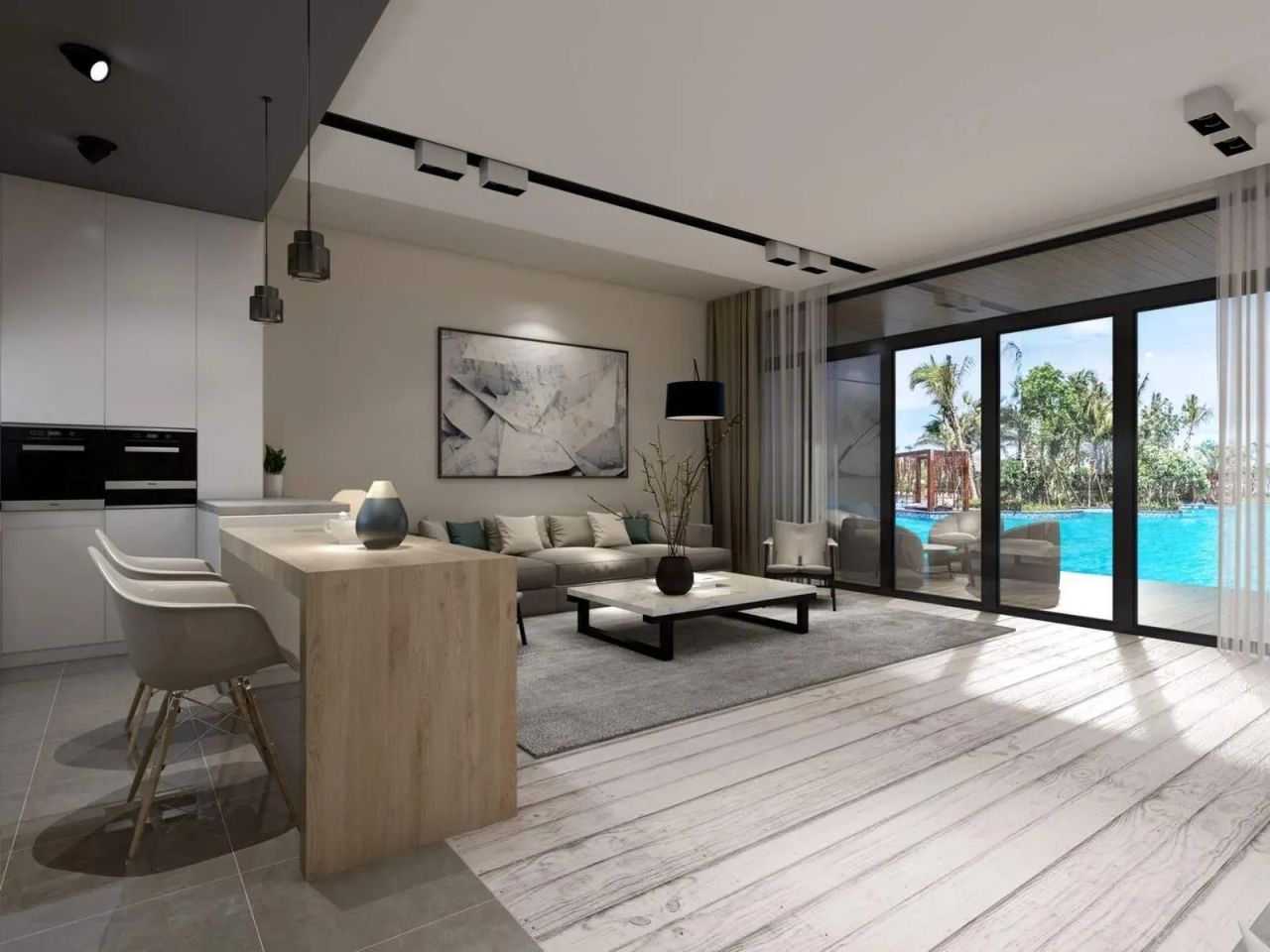 Townhouse a Phuket, Thailandia, 155 m² - foto 4