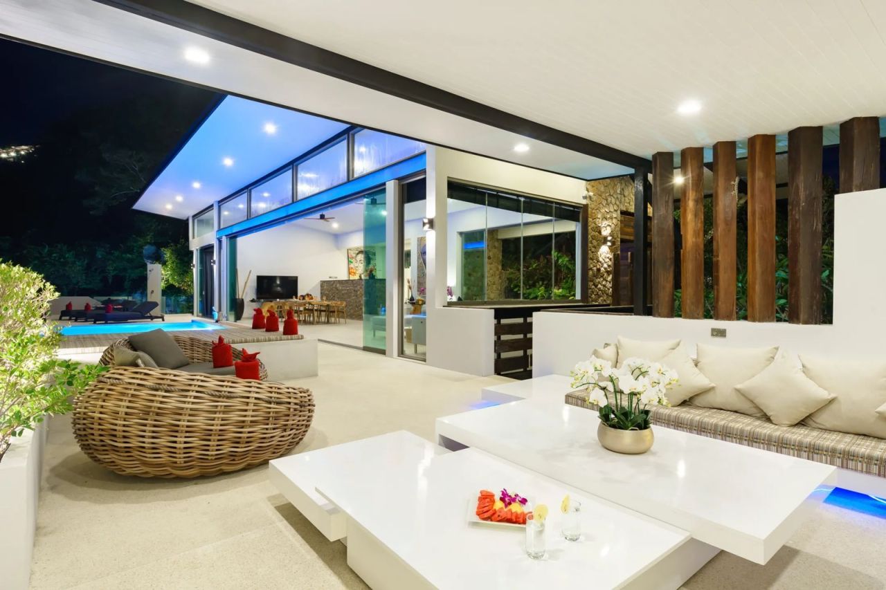 Villa in Ko Samui, Thailand, 596 m² - Foto 4