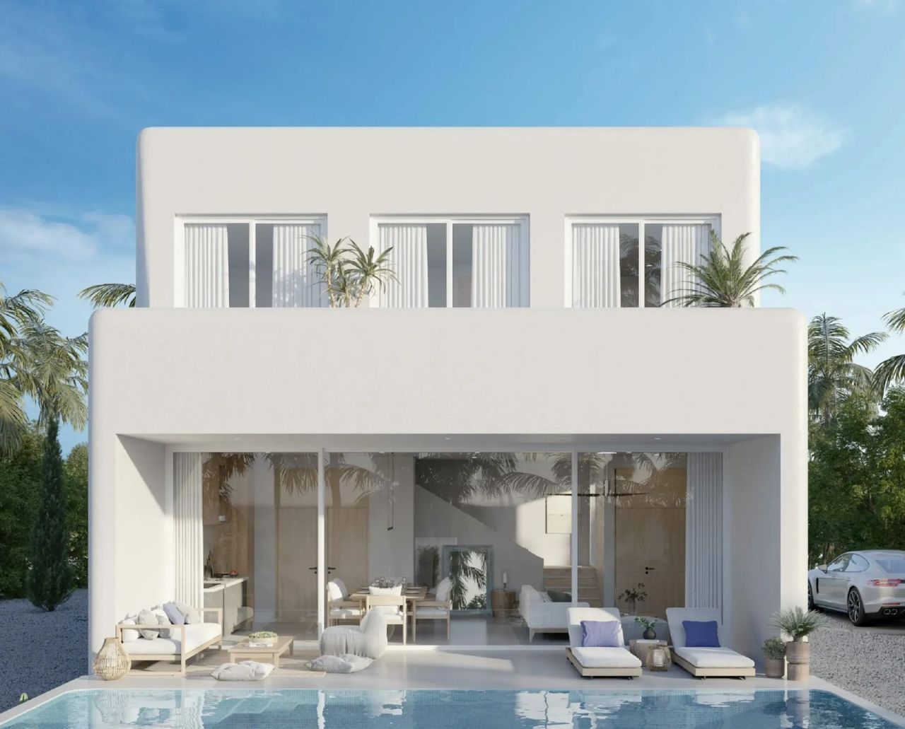 Villa on Koh Samui, Thailand, 227 m² - picture 4