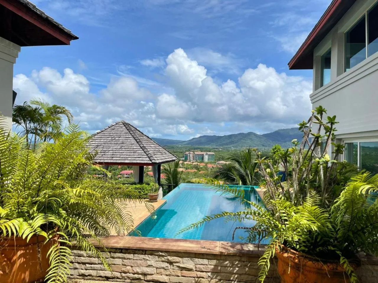 Villa en Phuket, Tailandia, 550 m² - imagen 4