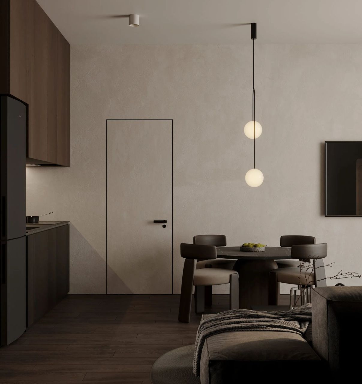 Appartement à Phuket, Thaïlande, 111.29 m² - image 4