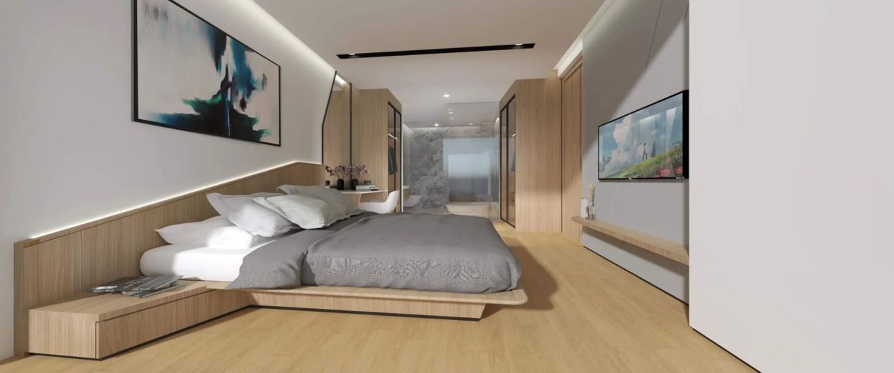 Appartamenti a Phuket, Thailandia, 88 m² - foto 4