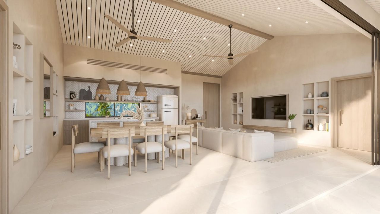 Villa on Koh Samui, Thailand, 496 m² - picture 4