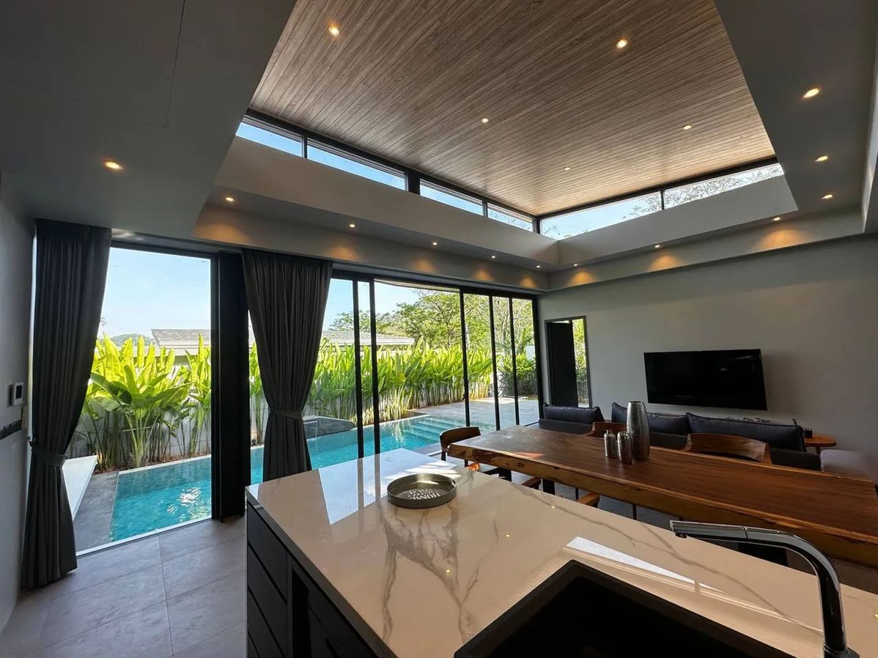 Villa a Phuket, Thailandia, 205 m² - foto 4