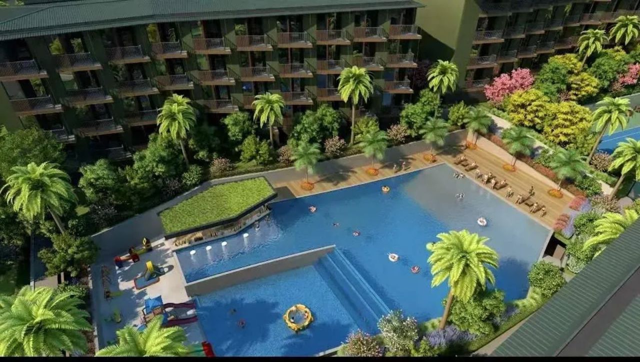 Appartement à Ko Samui, Thaïlande, 29 m² - image 4