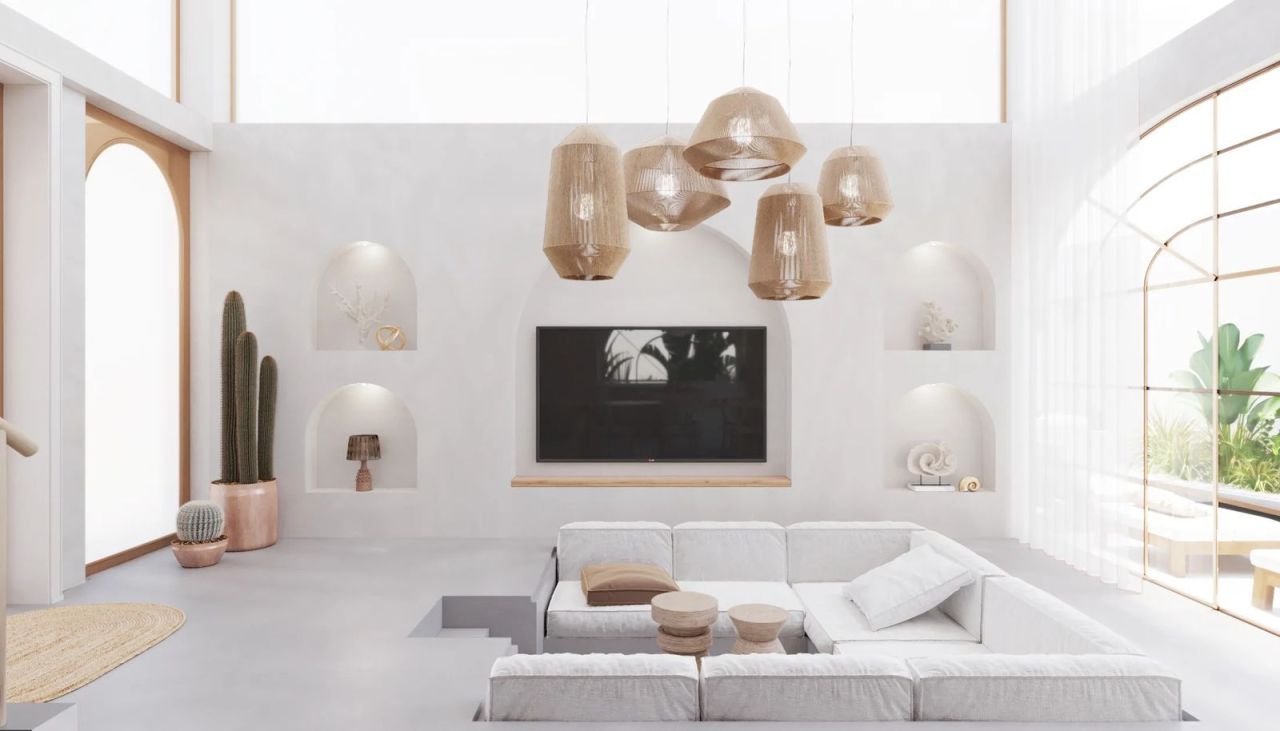 Villa en Ko Samui, Tailandia, 200 m² - imagen 4