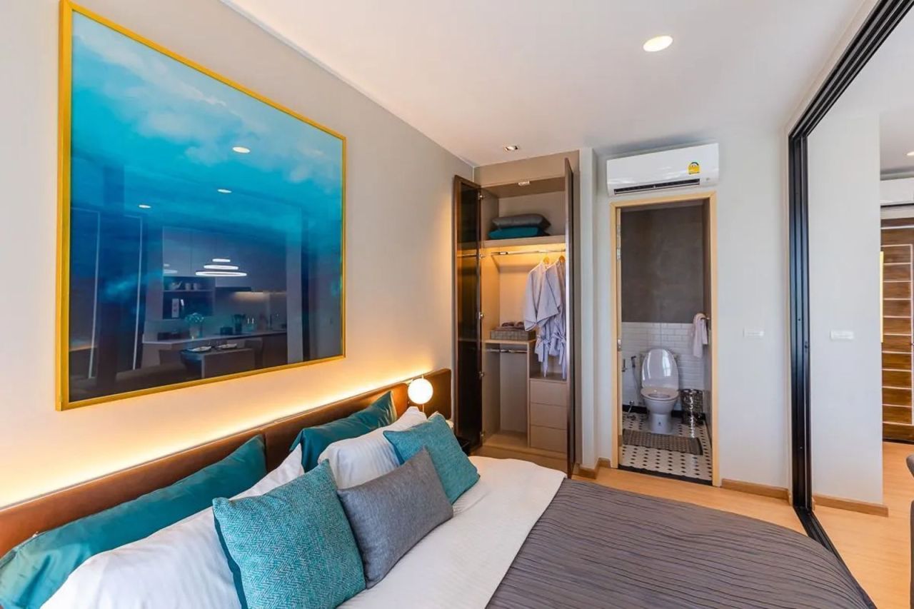 Appartement à Phuket, Thaïlande, 38.9 m² - image 4