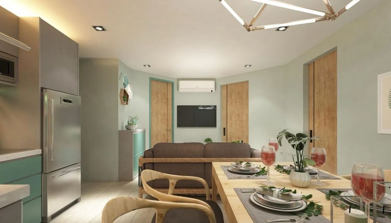 Apartment in Phuket, Thailand, 60.3 m² - picture 4