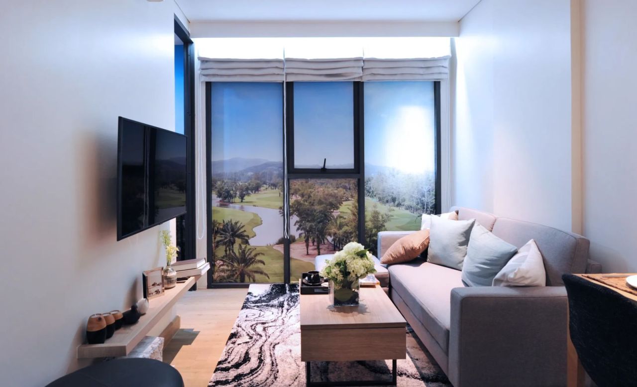 Apartamento en Phuket, Tailandia, 60 m² - imagen 4