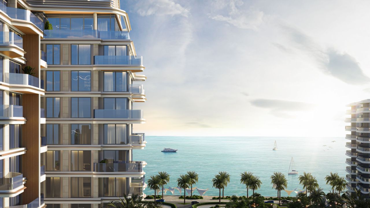 Appartement à Dubaï, EAU, 60 m² - image 1