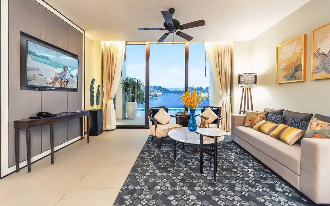 Apartment in Phuket, Thailand, 209 m² - picture 4