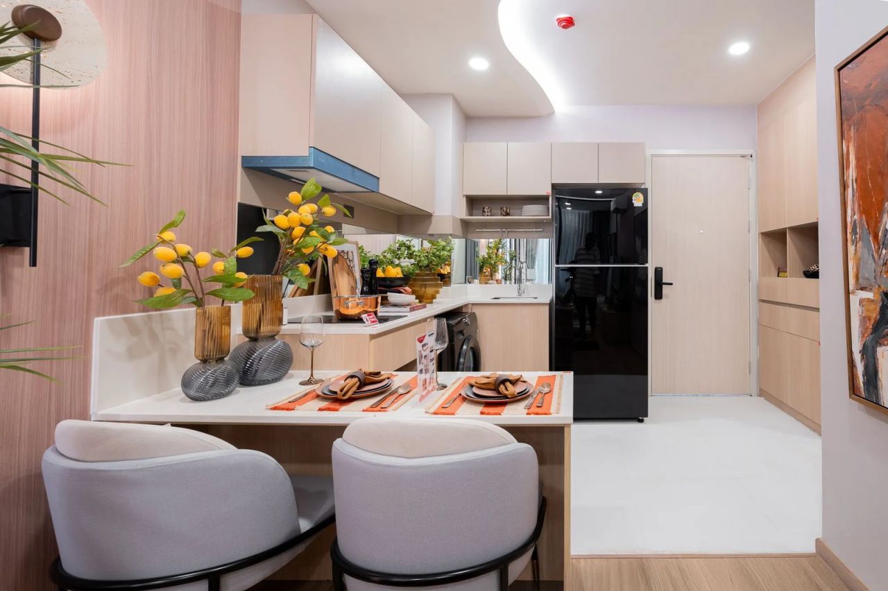 Appartamenti a Phuket, Thailandia, 38.81 m² - foto 4