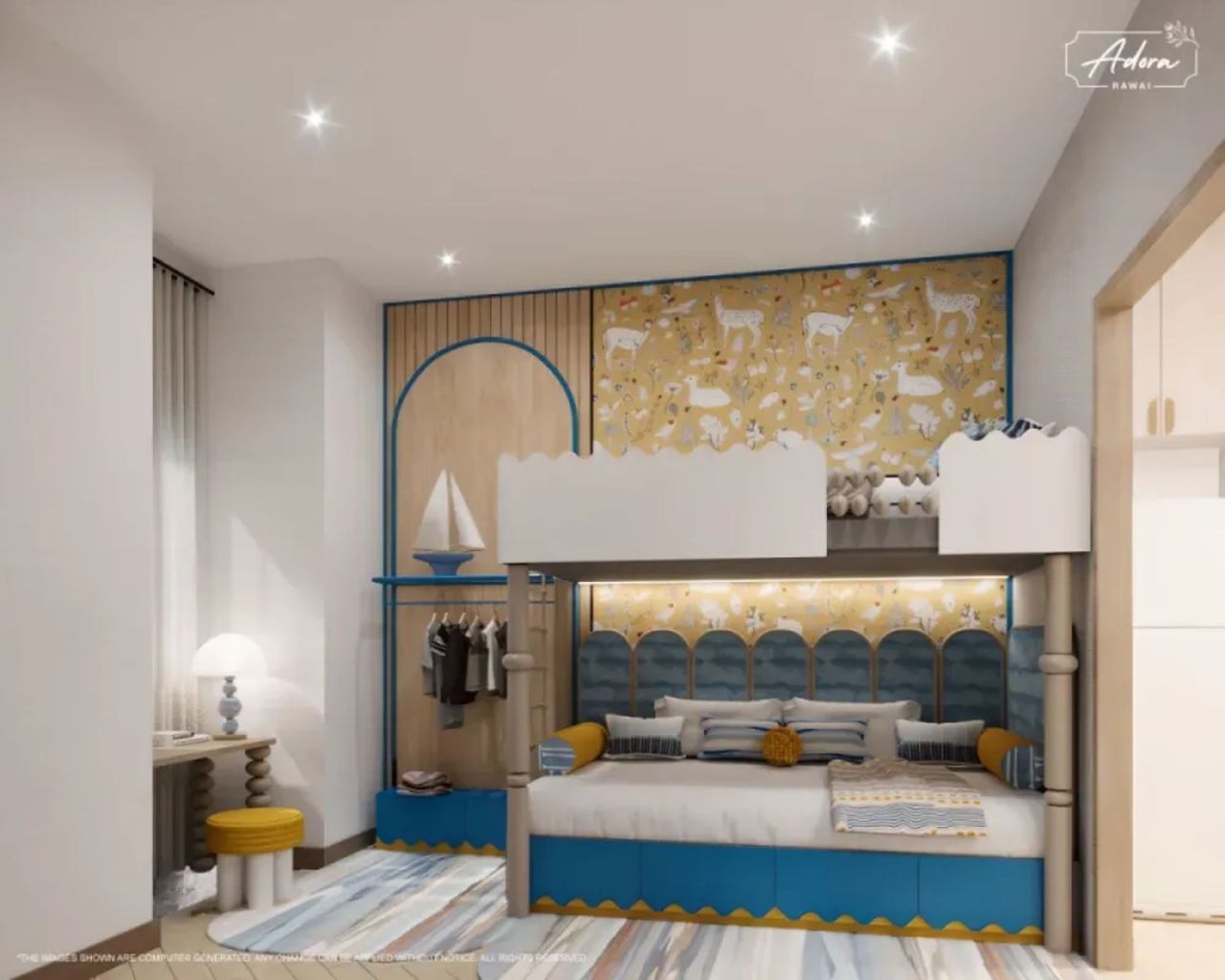 Apartment in Phuket, Thailand, 49 m² - Foto 4