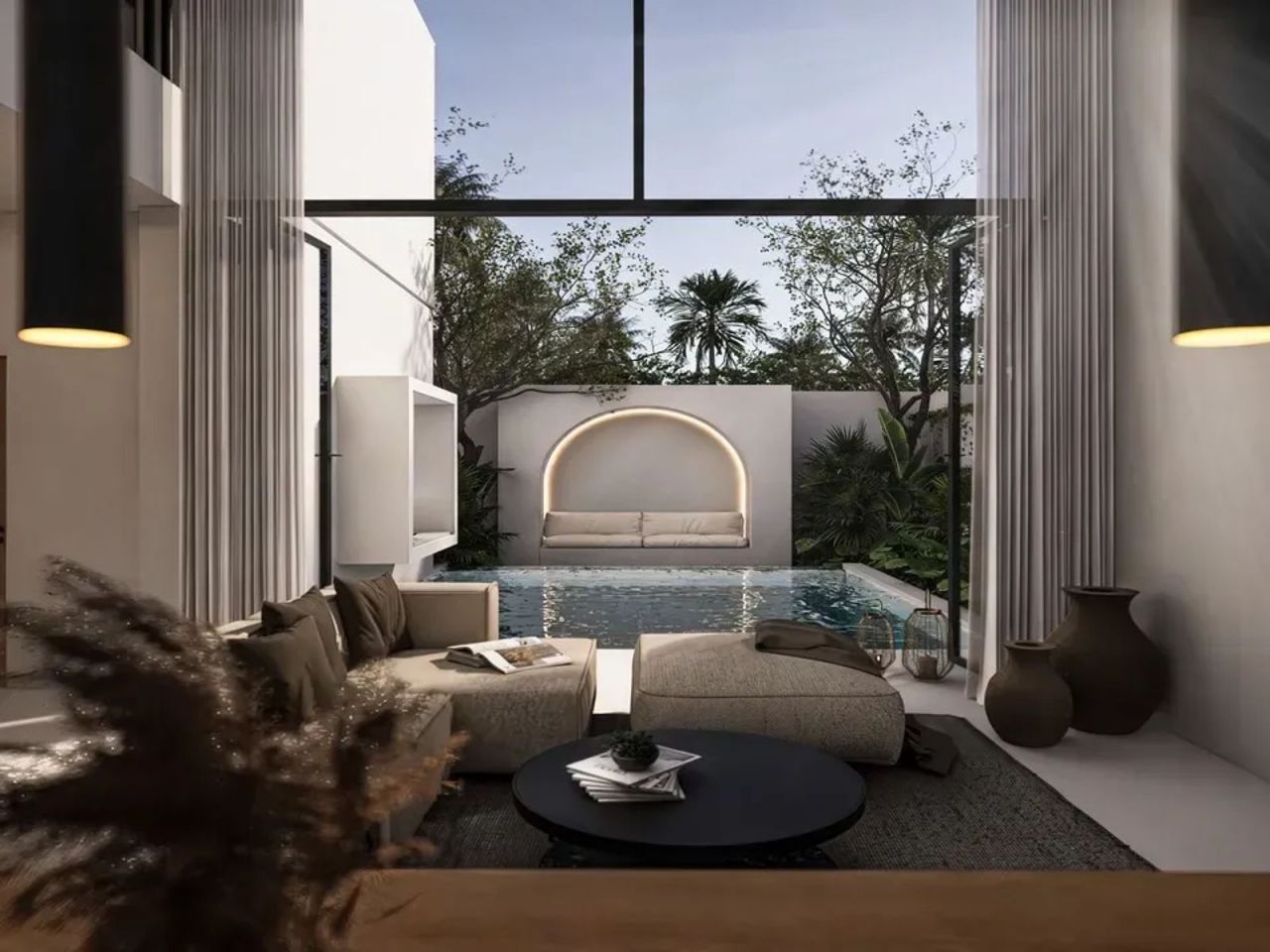 Villa à Phuket, Thaïlande, 198 m² - image 4