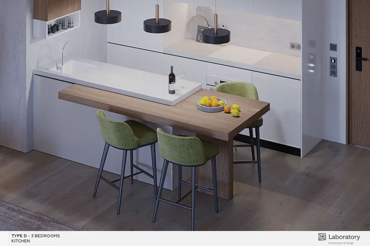 Apartamento en Phuket, Tailandia, 148.2 m² - imagen 4