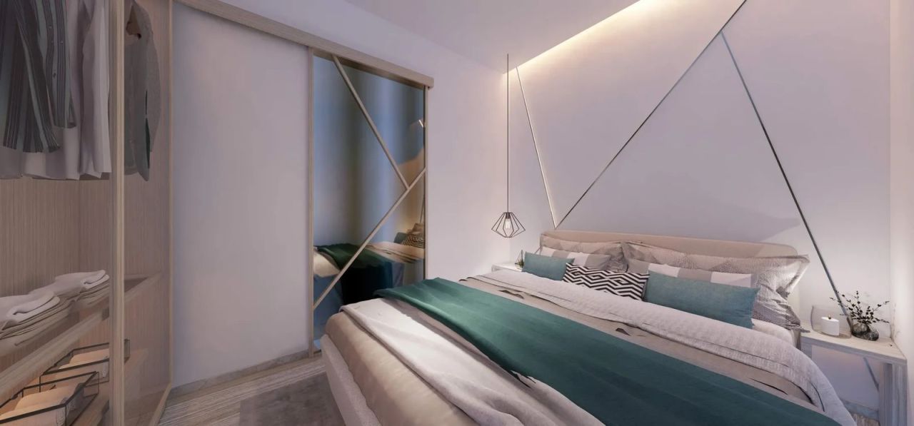 Attico a Phuket, Thailandia, 69 m² - foto 4