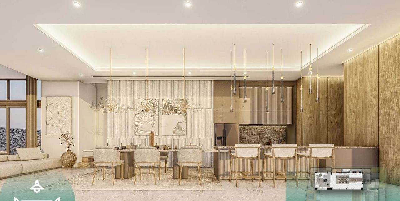 Villa en Phuket, Tailandia, 472 m² - imagen 4