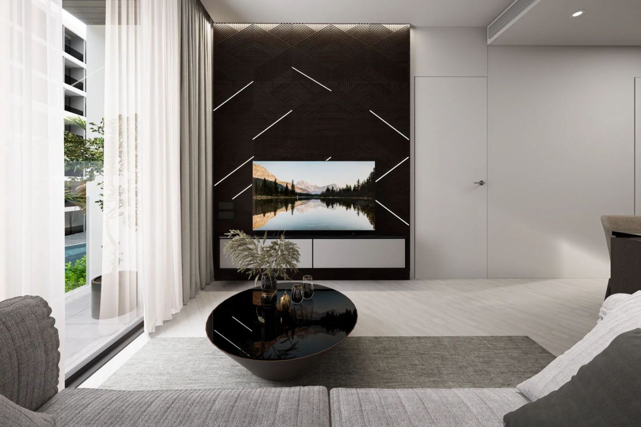 Apartment in Phuket, Thailand, 42 m² - picture 4