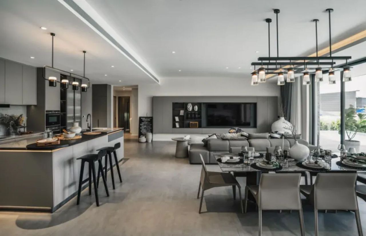 Villa en Phuket, Tailandia, 376 m² - imagen 4