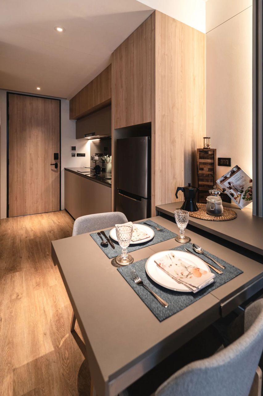 Appartamenti a Phuket, Thailandia, 30.3 m² - foto 4