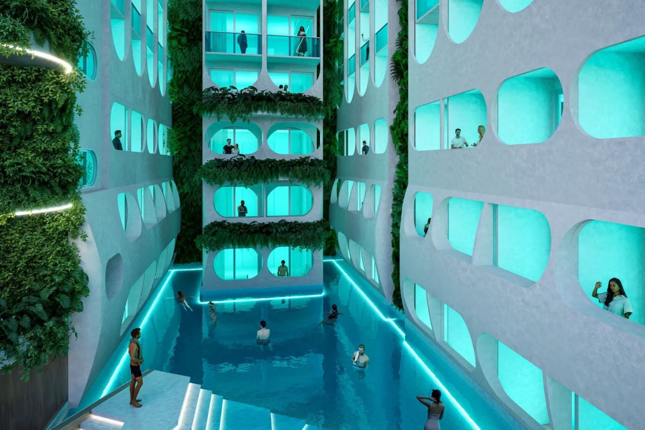 Apartamento en Phuket, Tailandia, 58 m² - imagen 4