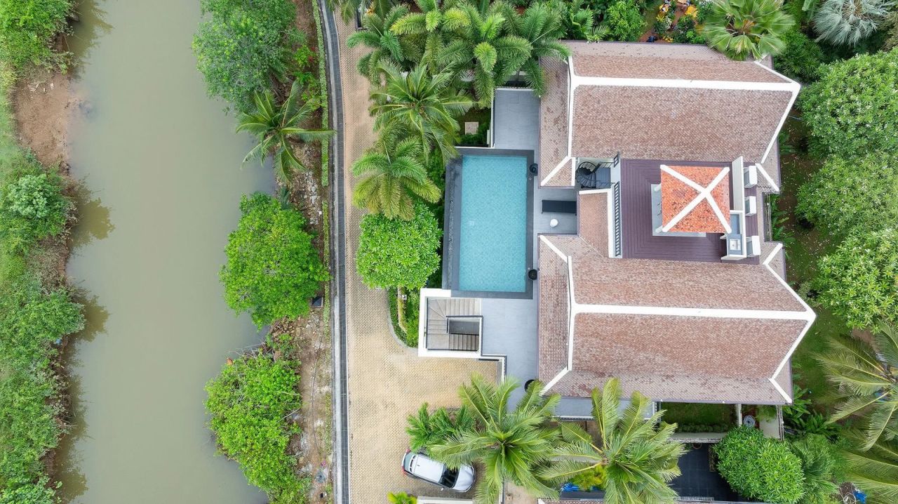 Villa à Phuket, Thaïlande, 471 m² - image 4